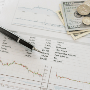 Simple Cash Flow Forecast Template